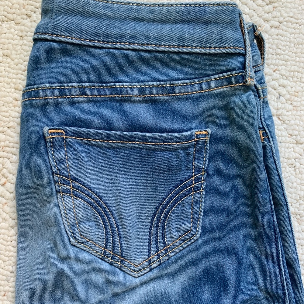 Hollister Skinny Jean